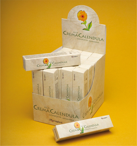 Crema alla Calendula!